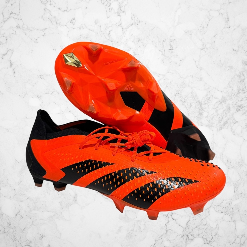 Adidas Predator Accuracy.1 Low 'Heatspawn Pack' Soccer Cleats Mens Size 7.5 NEW